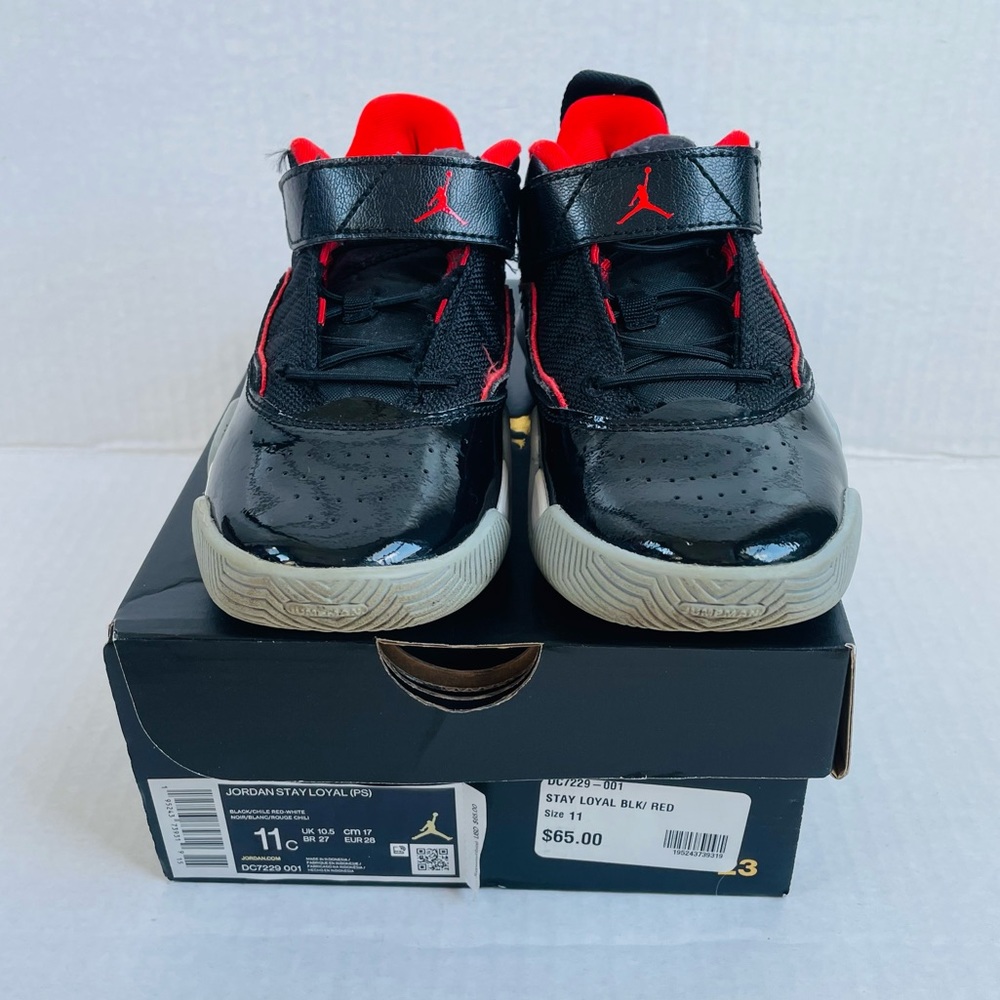 Jordan Stay Loyal